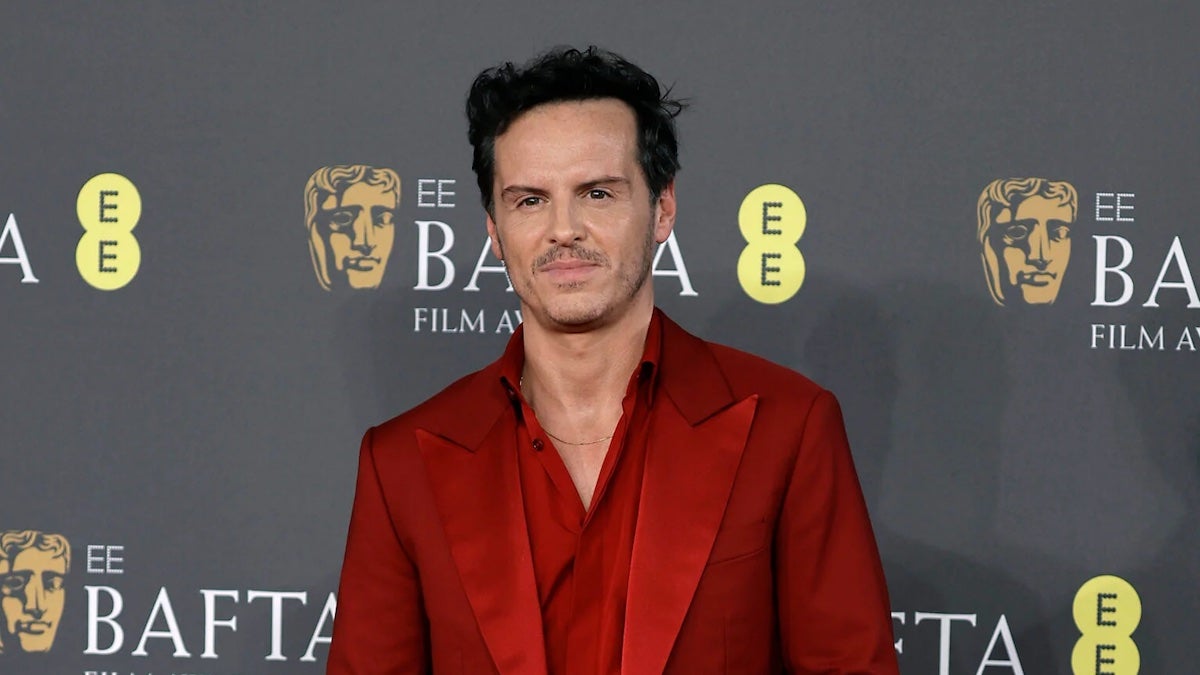 Focus define ‘Pressure’, drama do Dia D de Andrew Scott, para lançamento em maio