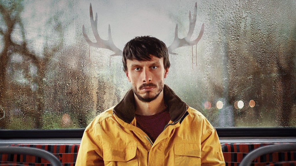 "Baby Reindeer" creator and star Richard Gadd