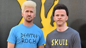 Ryan Gosling and Mikey Day