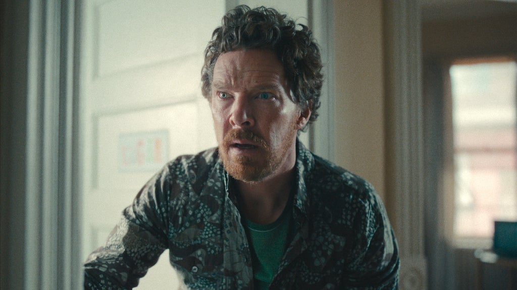 Benedict Cumberbatch in "Eric"