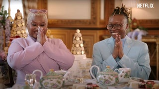 ‘Bridgerton’ Reality TV Spin-Off Gives 2 ‘Most Passionate’ Superfans Their Dream Wedding | Video