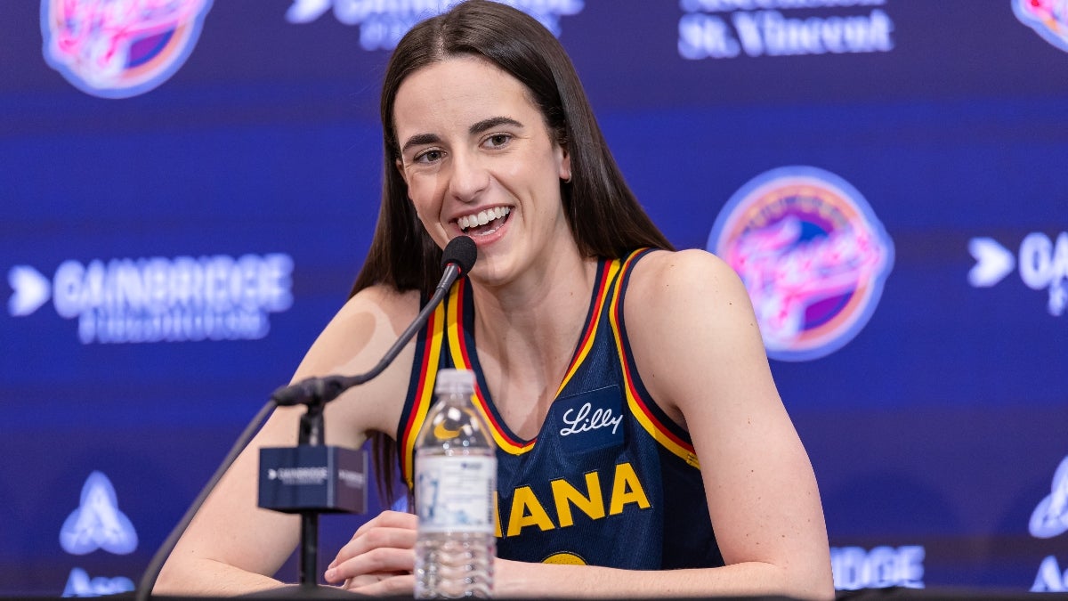 How to Watch Caitlin Clark’s First Game of the Season on Disney+