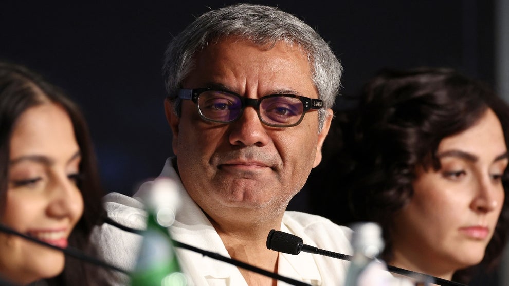 Mohammad Rasoulof at Cannes