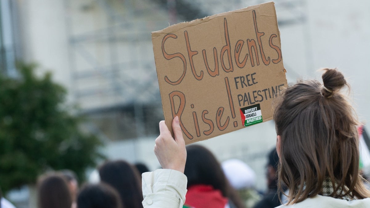 New York Magazine Enlists Columbia Student Journalists to Cover Pro-Palestine Protests