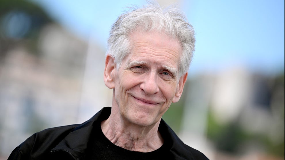 david-cronenberg