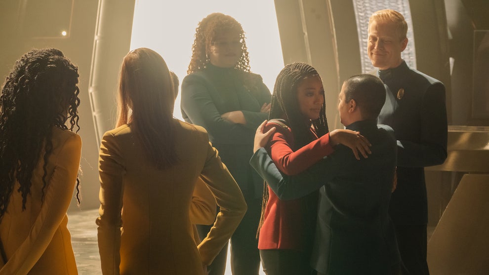"Star Trek: Discovery" Season 5, Episode 10
