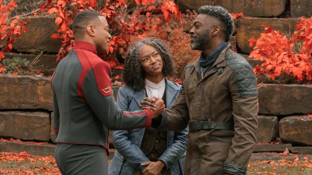 "Star Trek: Discovery" Season 5, Episode 10