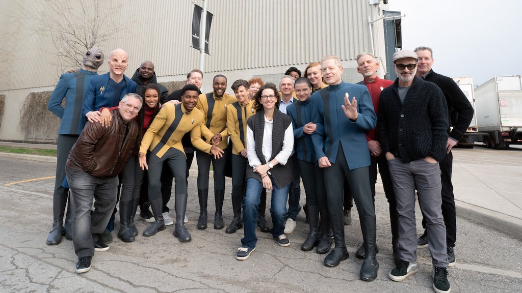 "Star Trek: Discovery" Season 5, Episode 10