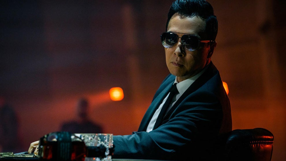 donnie yen caine john wick