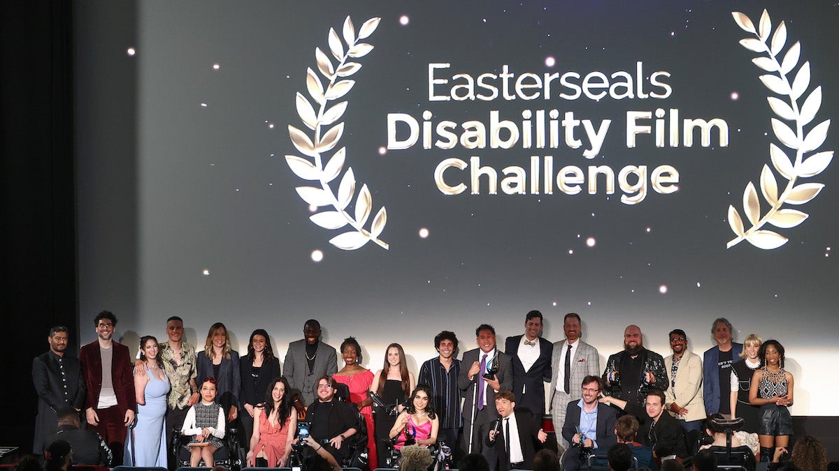 11th Annual Easterseals Disability Film Challenge Awards See a Future With More Than 1% Film and TV Representation