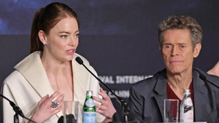 Emma Stone Bombarded With Sex Scenes Questions in Uneasy ‘Kinds of Kindness’ Press Conference