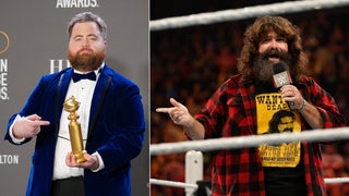 Paul Walter Hauser Joins MLW Wrestling, May Play Mick Foley On Screen