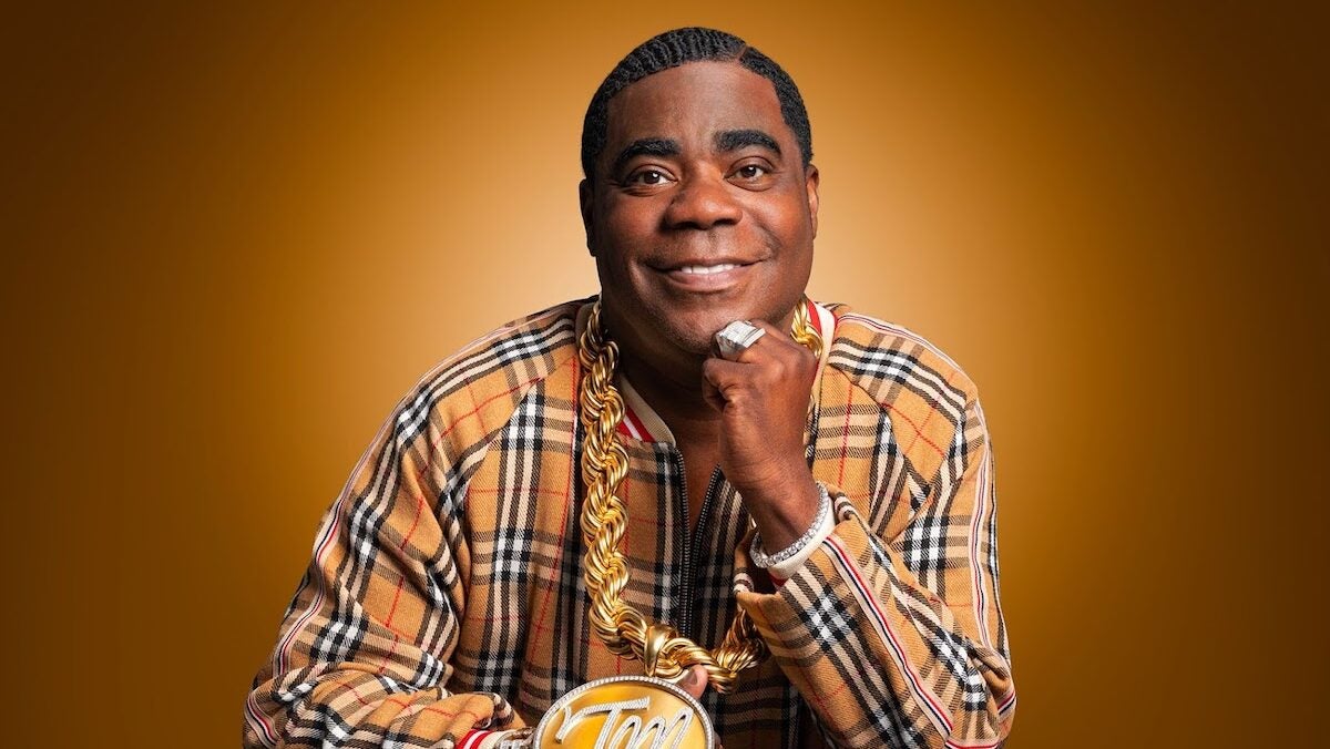 Tracy Morgan to Star in ‘The Neighborhood’ Spin-Off Series at Paramount+