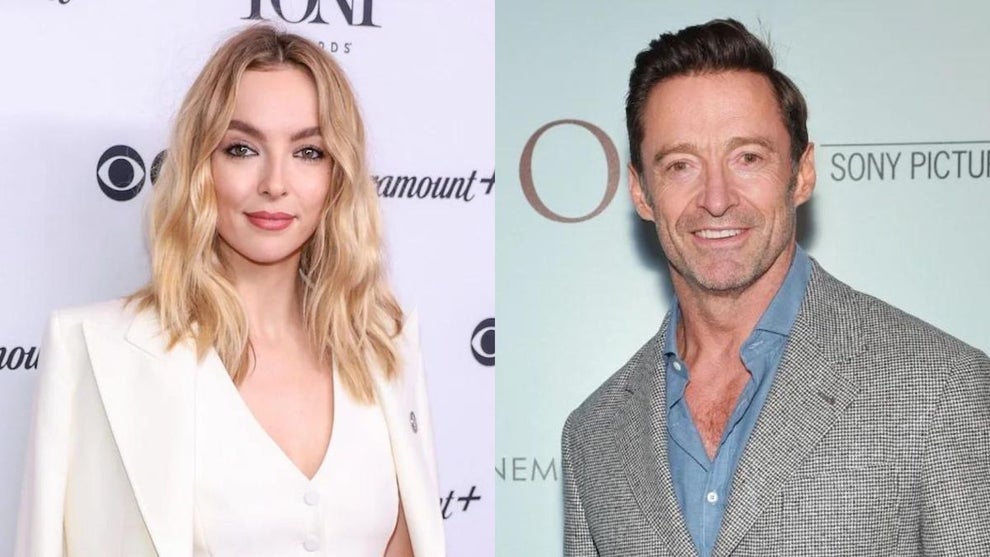 the death of robin hood Jodie Comer, Hugh Jackman