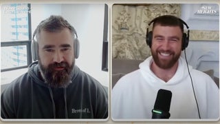 Kelce Brothers Ink ‘New Heights’ Podcast Deal With Amazon’s Wondery Worth Over $100 Million