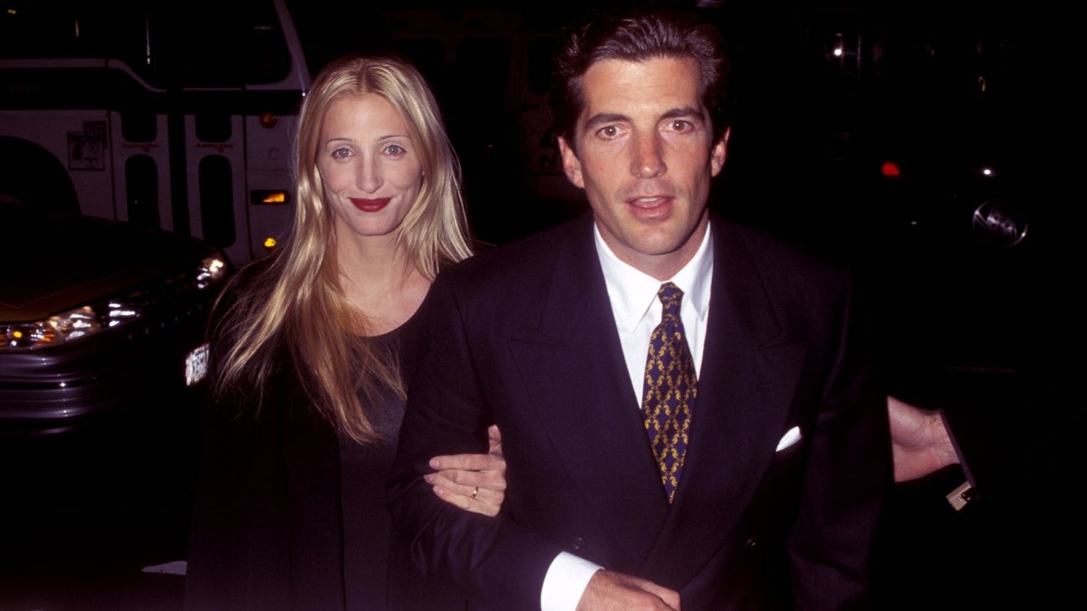 JFK Jr.'s Wife Wanted Martha Stewart to Teach Her to Cook Something Besides Chicken