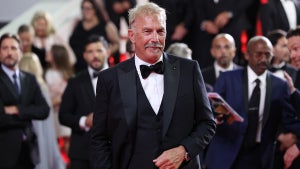 Kevin Costner at 2024 Cannes Film Festival