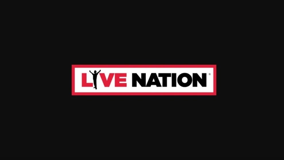 Live Nation logo