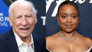 Mel Brooks Honored With Peabody Career Achievement Award, Quinta Brunson Wins Trailblazer Trophy