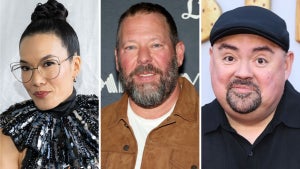 Ali Wong, Bert Kresischer and Gabriel Iglesias