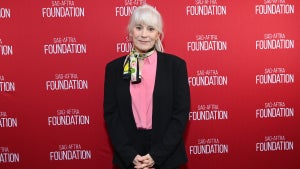 Patricia Richardson attends the SAG-AFTRA Foundation Conversations Presents "Chantilly Bridge" at SAG-AFTRA Foundation Screening Room