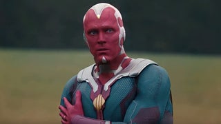 First ‘VisionQuest’ Footage: Paul Bettany’s Vision Reunites With James Spader’s Ultron in Marvel Series