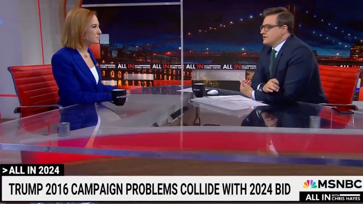 Chris Hayes Says Stormy Daniels’ Testimony Is a ‘Possible Death Blow’ to Trump’s 2024 Campaign | Video