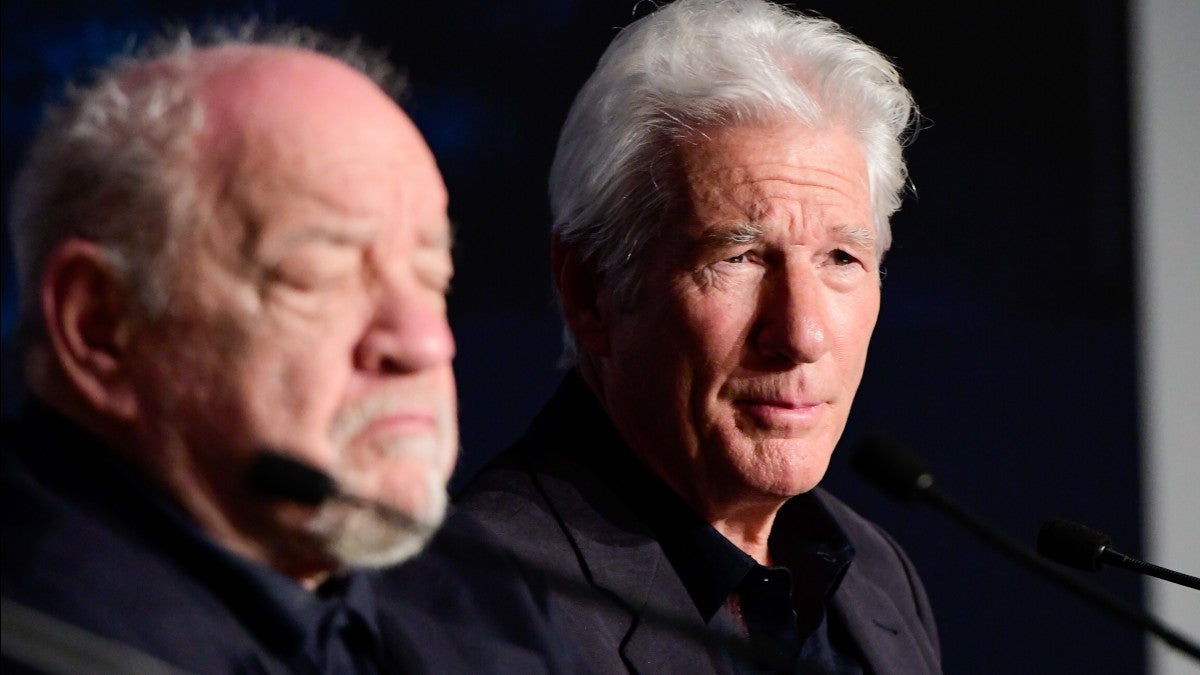 ‘Oh, Canada’ Star Richard Gere Says ‘Artists Will Find a Way to Communicate’ in the Face of Oppression