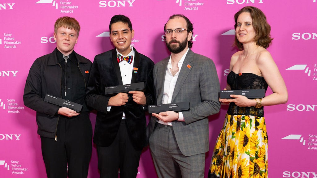 2nd Annual Sony Future Filmmaker Awards