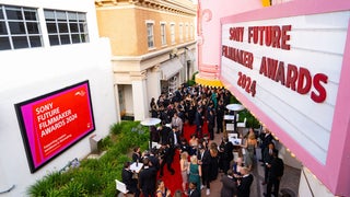 Sony Future Filmmaker Awards Presents 6 Winners Camera Equipment, $22,500 in Prizes