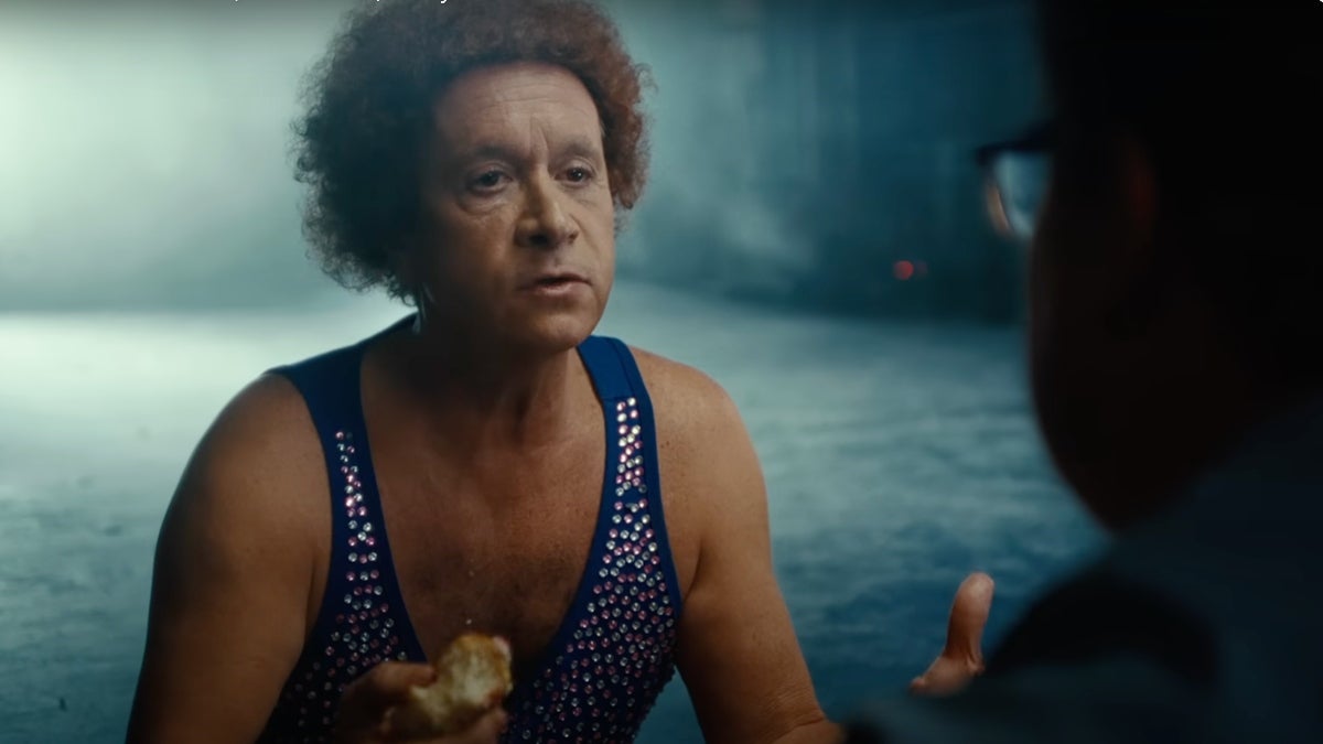 Pauly Shore Stops Seeking Richard Simmons’ Blessing, Says He’ll Make Biopic ‘Whether He Likes It or Not’