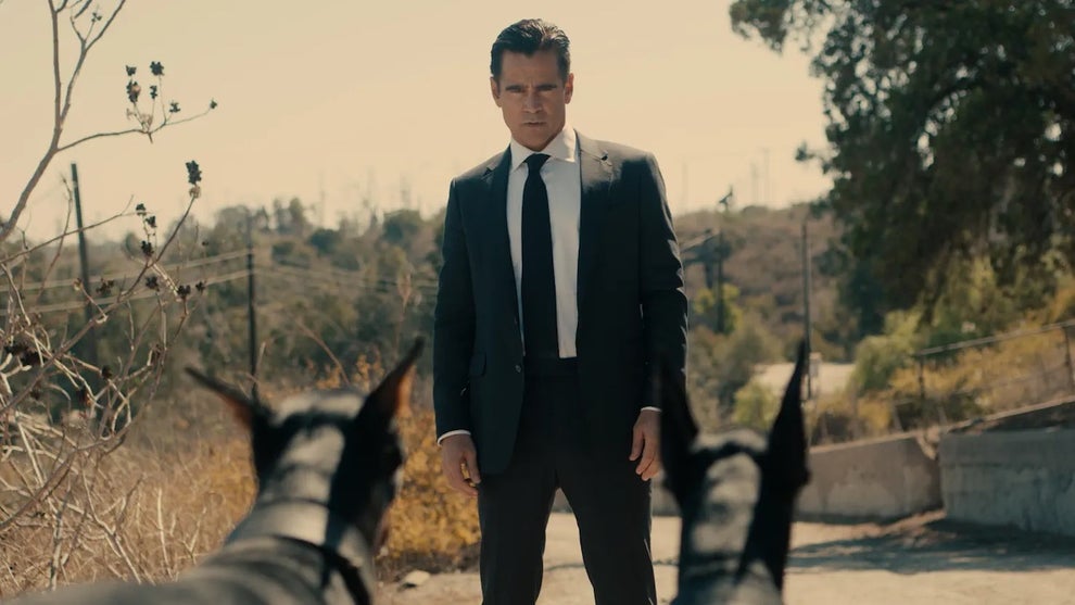 Colin Farrell in Episode 6 of "Sugar"