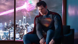 James Gunn Offers New Look at ‘Ultraman’ in ‘Superman’ – but Who’s Under the Mask?
