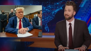 ‘The Daily Show’: Jordan Klepper Says Trump Is ‘Going to Be Our Next President,’ Whether He’s in Jail for Days or Years | Video