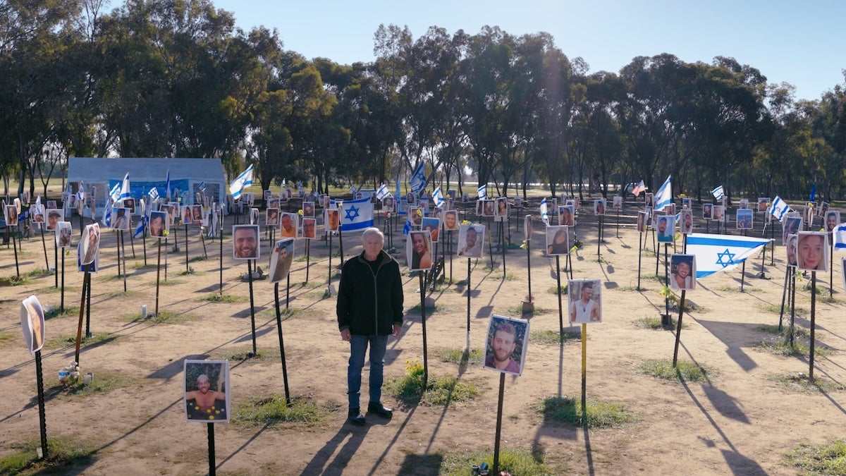 The Horror Review: Screenwriter Revisits Oct. 7 Hamas Attacks - Vimarsana News