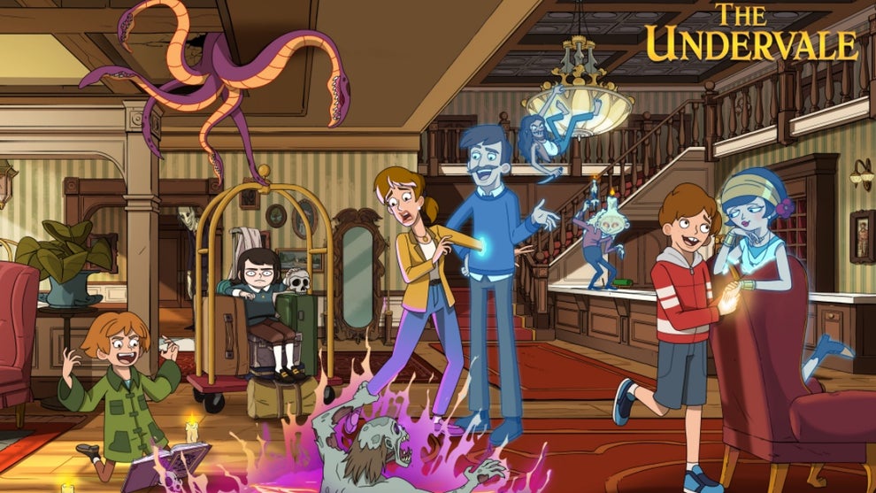 The Undervale