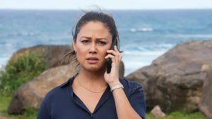 Vanessa Lachey on NCIS: Hawaii