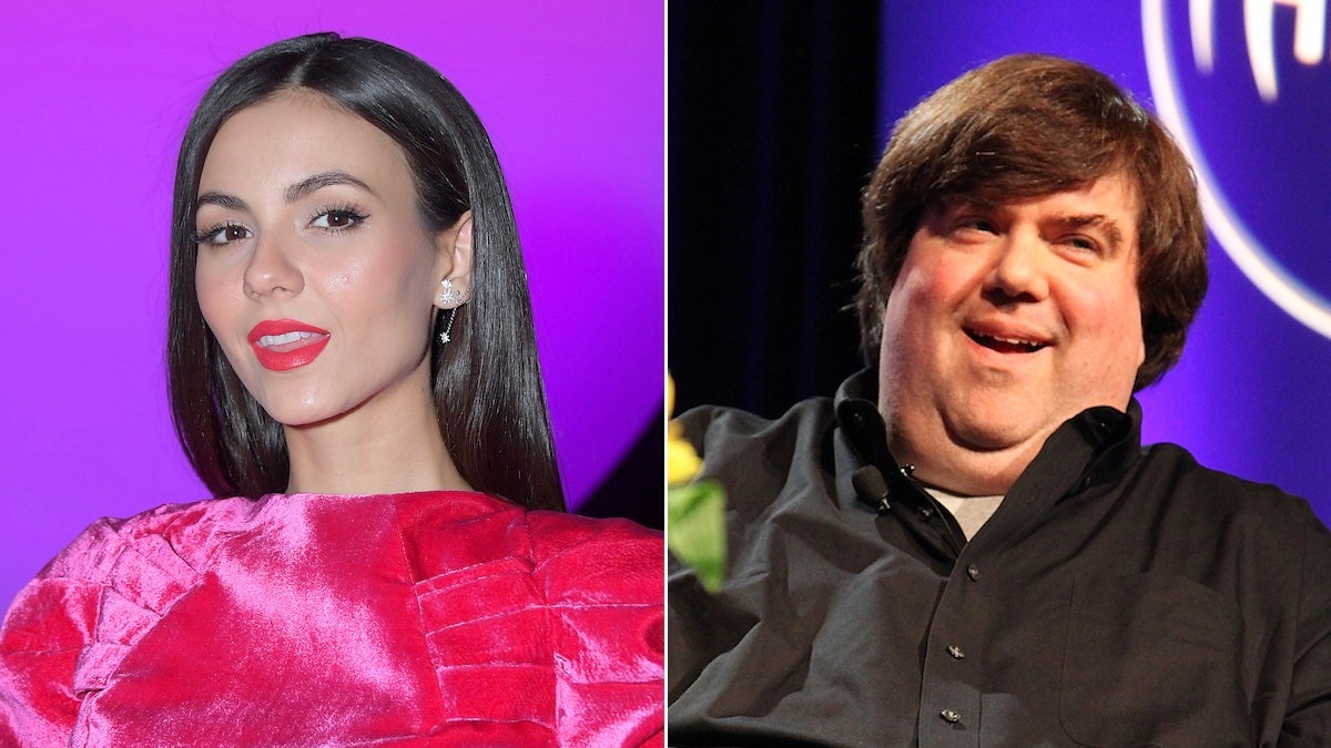 Nickelodeon Star Victoria Justice Says Dan Schneider ‘Definitely’ Owes Her an Apology for On-Set Behavior