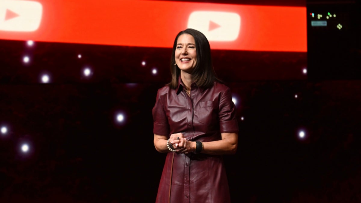YouTube Brandcast