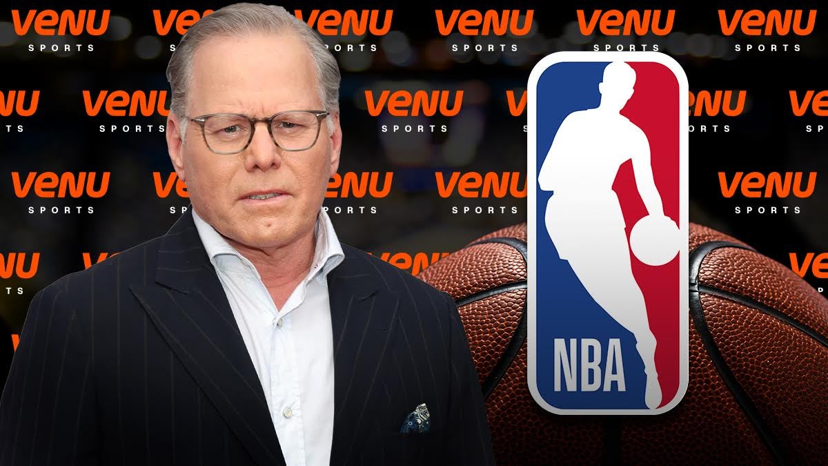 David Zaslav NBA