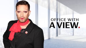 Revry cofounder and CEO Damian Pelliccione (Credit: Jon Kopaloff/Christopher Smith for TheWrap)