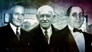 Motion Picture Academy Vows to ‘Thoughtfully’ Address Criticism of ‘Antisemitic Tropes’ in Exhibit on Jewish Founders | Exclusive