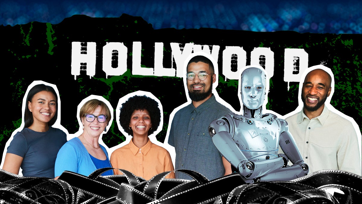 Hollywood employment