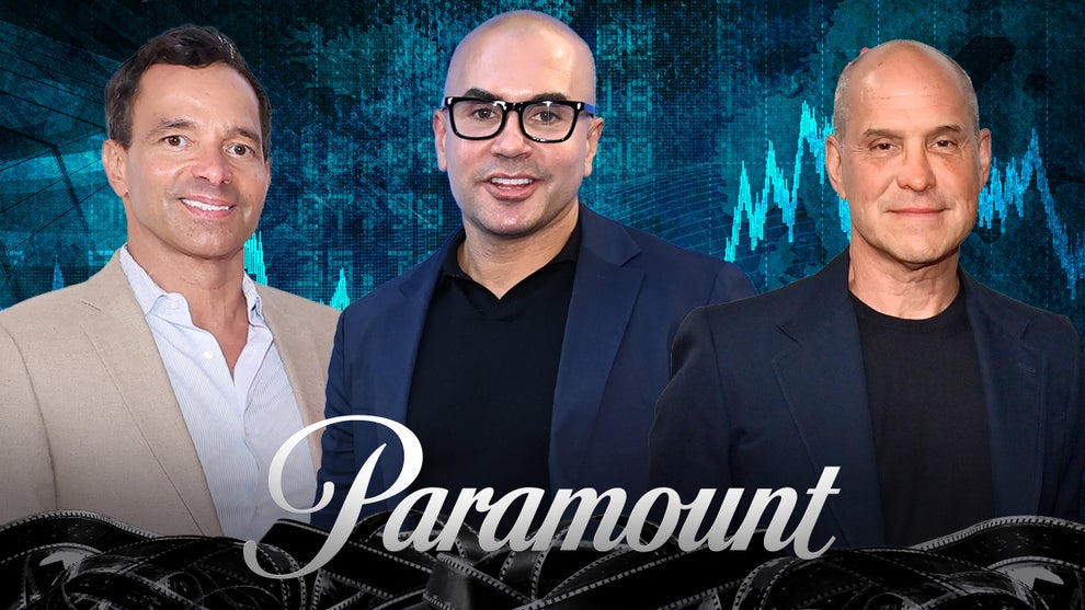 Paramount Office of the CEO