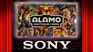 Alamo Drafthouse and Sony Pictures Entertainment