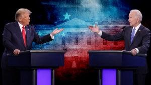 CNN Trump-Biden debate