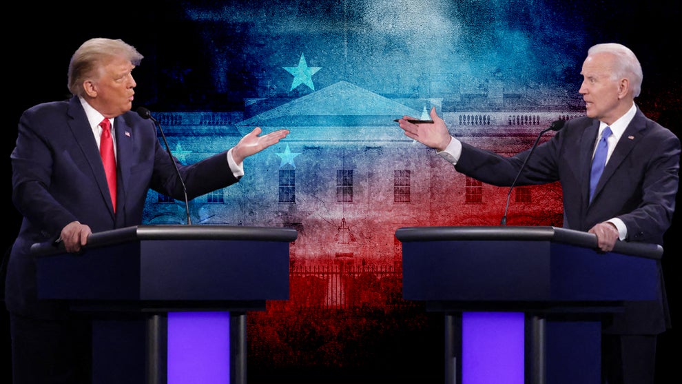 CNN Trump-Biden debate