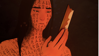 How the ‘Blue Eye Samurai’ Creators Got Their Decidedly Grown-Up Animated Series Off the Ground