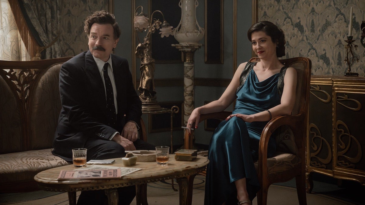 A Gentleman in Moscow - McGregor and Winstead