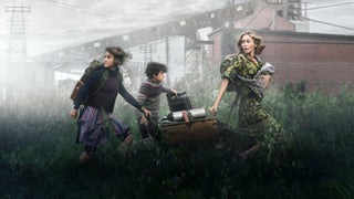 ‘A Quiet Place’ Haunted House Coming to Universal Studios’ Halloween Horror Nights